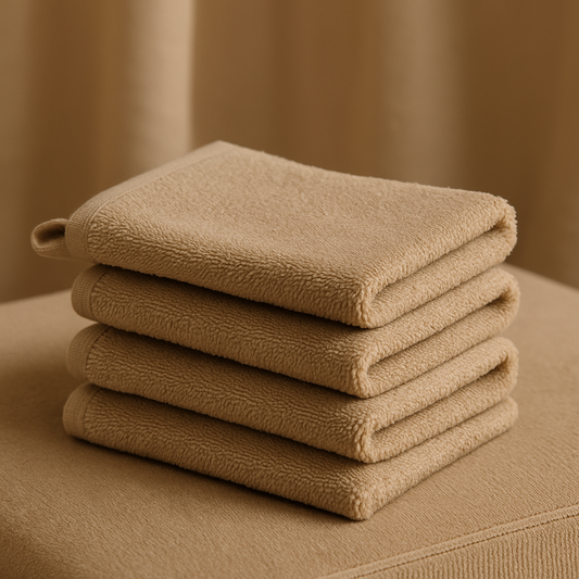 Signature Luxe Washandjes – Set van 2 / 6